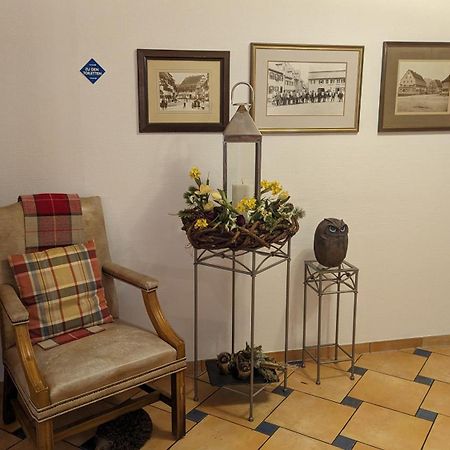 Hotel Gasthof Lang Balingen Luaran gambar