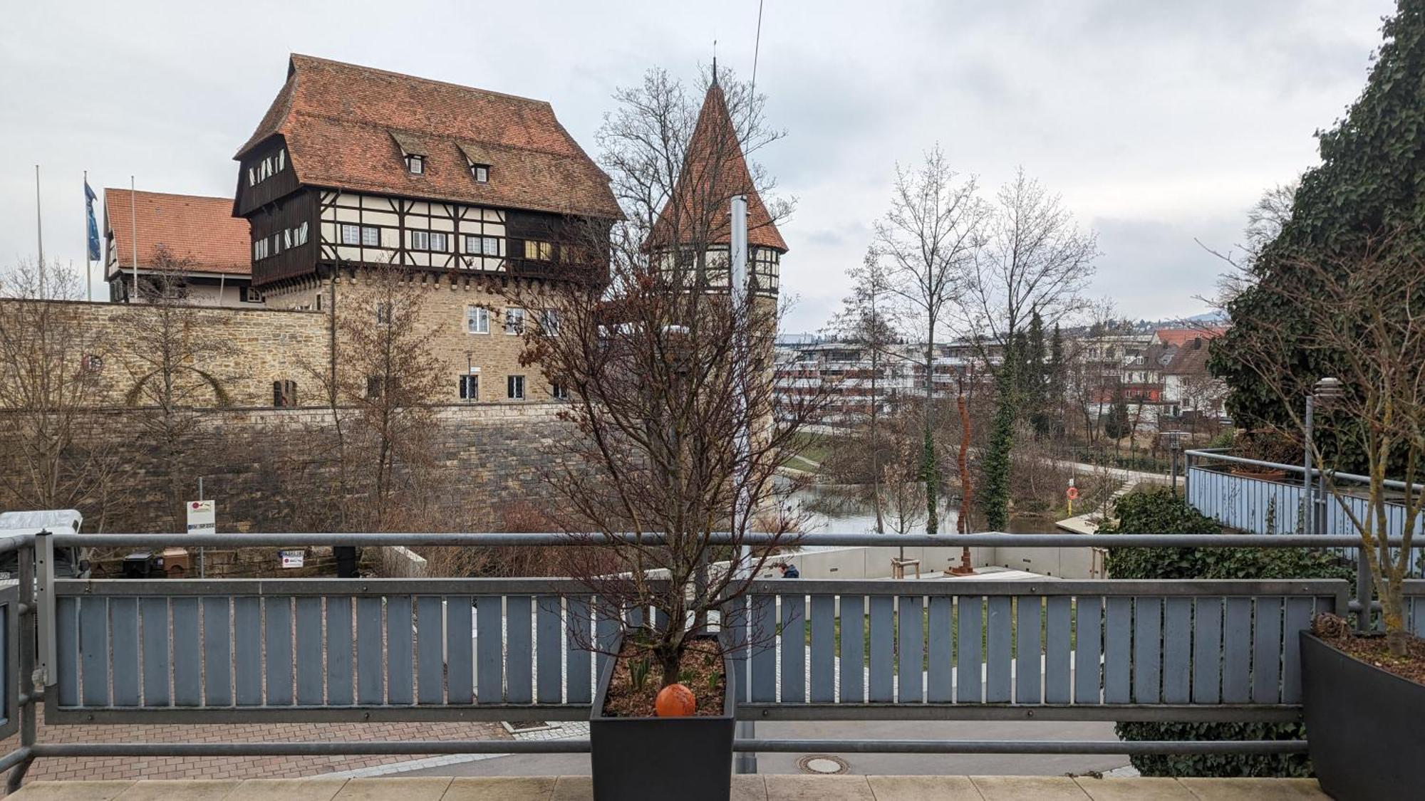 Hotel Gasthof Lang Balingen Luaran gambar
